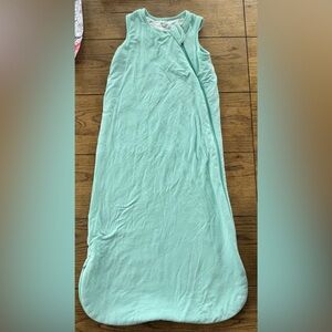 Kyte Baby Light Teal M 1.0 tog Sleep Sack